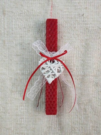 12  γ  λαμπαδα κοκκινη καρδια (1)